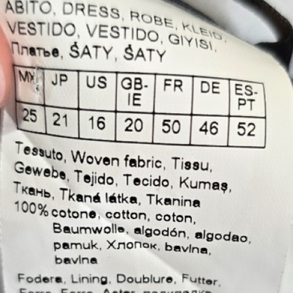 Marina Rinaldi Wrap Dress Size 16 - Picture 4 of 8